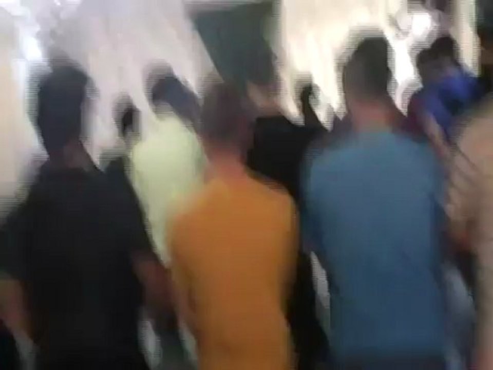 Syria فري برس درعا  اشتباكات عنيفة بين لواء توحيد الجنوب والجيش الاسدي   25-8-2012 ج6