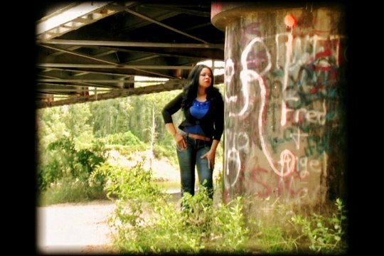 Bridge Over Troubled Water Cheryl Jamison