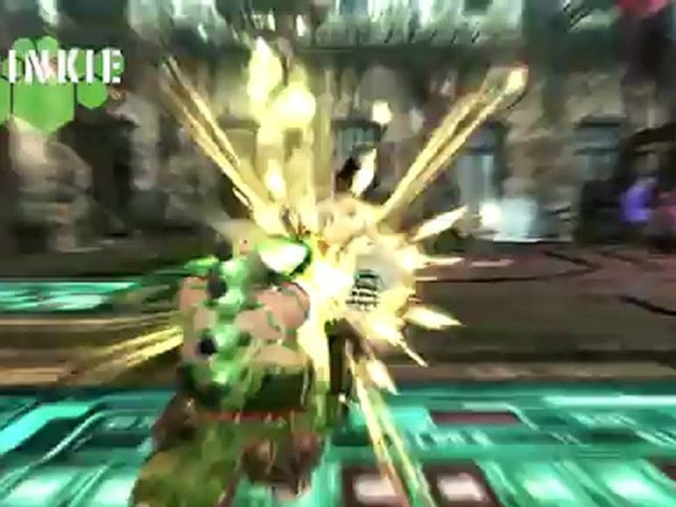 ANARCHY REIGNS Oinkie Trailer