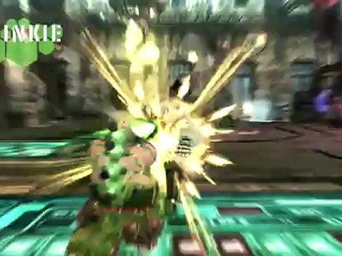 ANARCHY REIGNS Oinkie Trailer