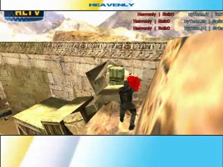 Heavenly On Fire (Counter Strike video)