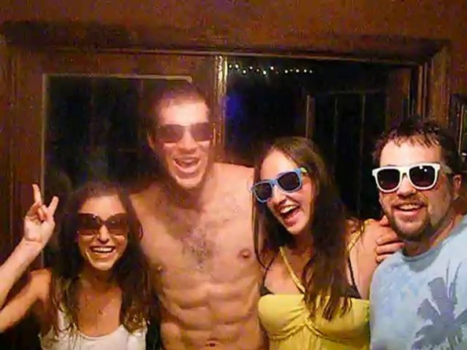 Old Fashioned Pool Party 2012