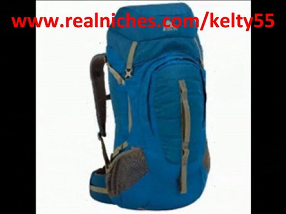 Kelty Pawnee 55 Internal Frame Backpack