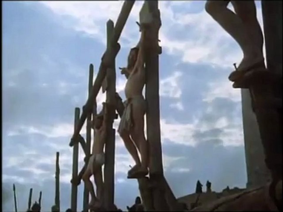 Jesus of Nazareth Crucifixion Video Dailymotion