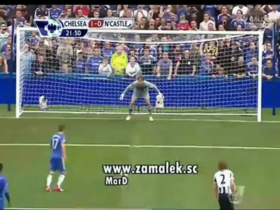 تشيلسي 2-0 نيوكاسل