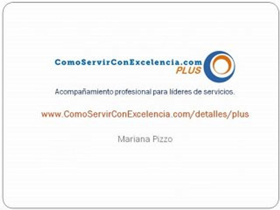 Gestión de calidad en el servicio. Qué tareas implica realizar día a día