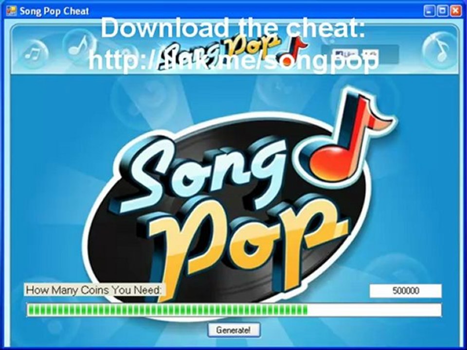 Song Pop CHEAT/Song Pop Hack COINS