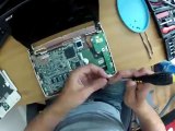 Acer aspire one disassembly