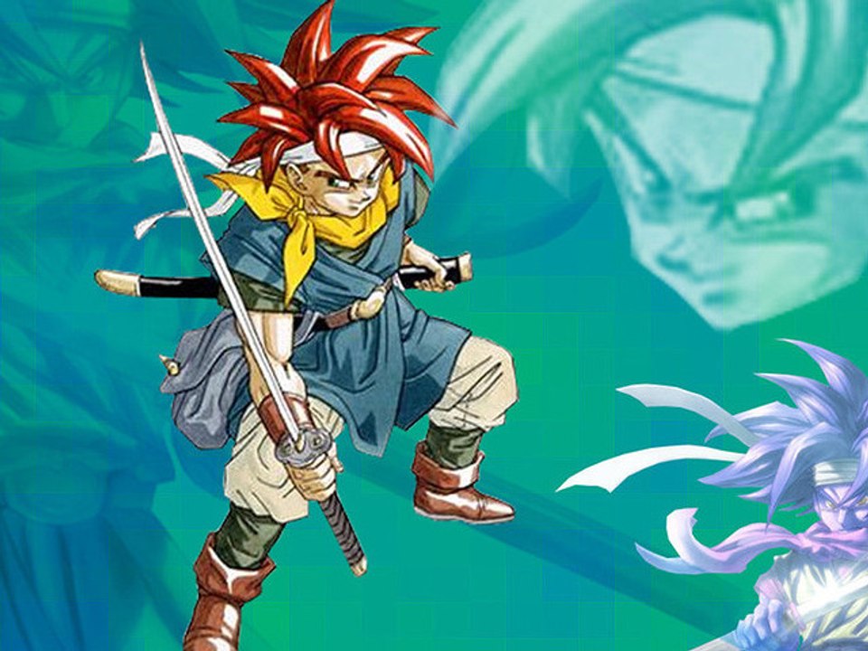 Bronson and Anthony's Super Mega Awesome Go Play Time: Chrono Trigger - Episode #24