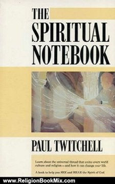 Religion Book Review: The Spiritual Notebook by Paul Twitchell