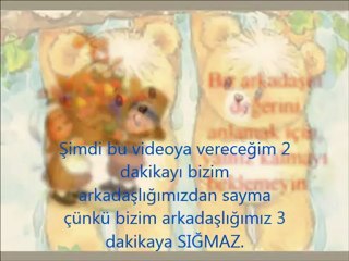 Canım Kankam "İYİ Kİ DOĞDUN!"