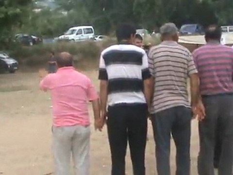 2012 EKREK DER İNEGÖL ŞENLİĞİ -KARIŞIK OYUNLAR