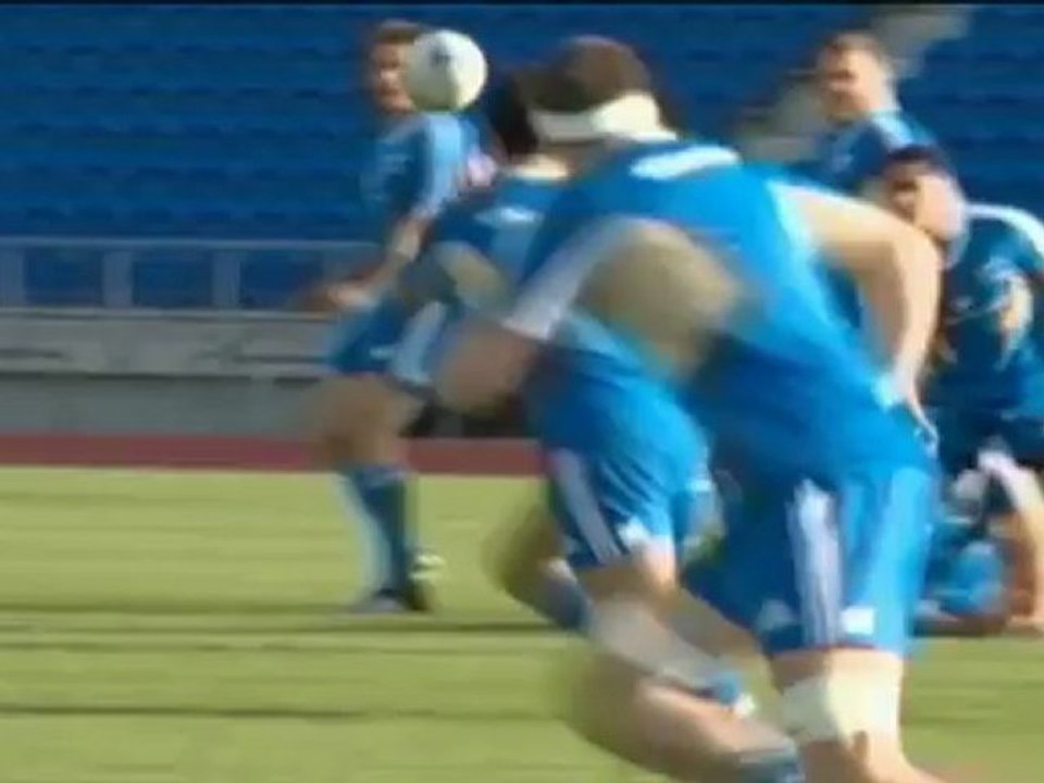 Four nations - La Nouvelle-Zélande met l'Australie fanny