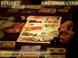 Horoscopo Virgo del 26 de agosto al 1 de septiembre 2012 - Lectura del Tarot