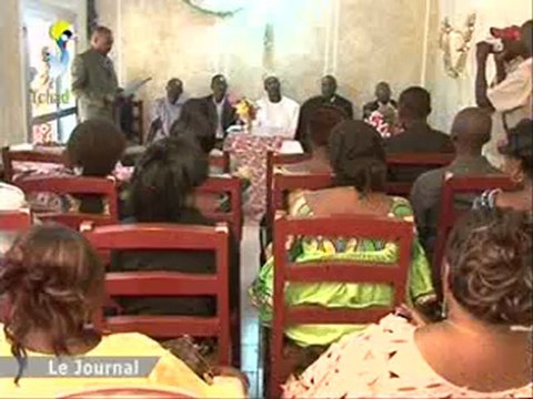 GRAND JTV TCHAD FRANçAIS DU 25 AOUT 2012 SUR TOL