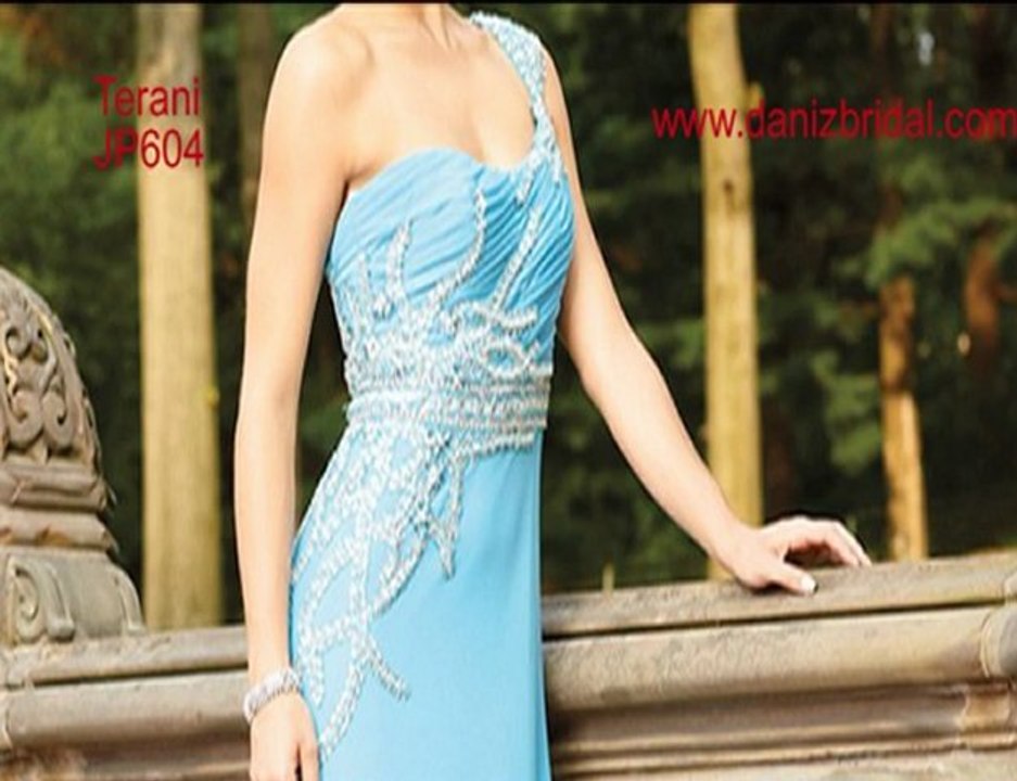 Terani Couture JP604