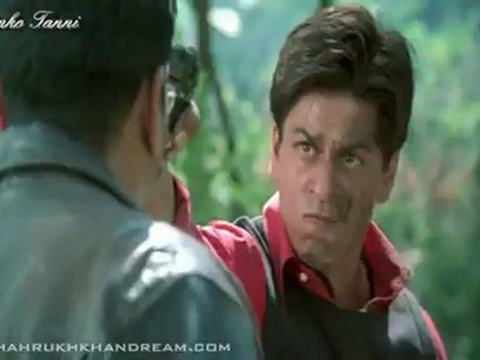 Shah Rukh Khan "Хомо милитари"