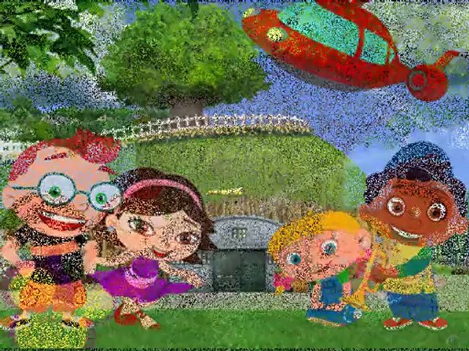 Little Einsteins- Without Love