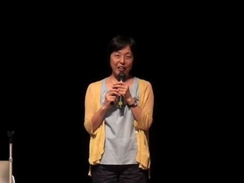 20120809 1/2 鎌仲ひとみ監督トーク in 長崎県東彼杵 ～原発＆公共事業