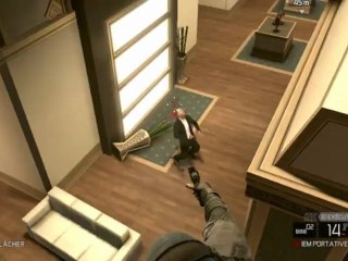 PC - Coop' - Splinter Cell Conviction - 02 Ambassade Russie