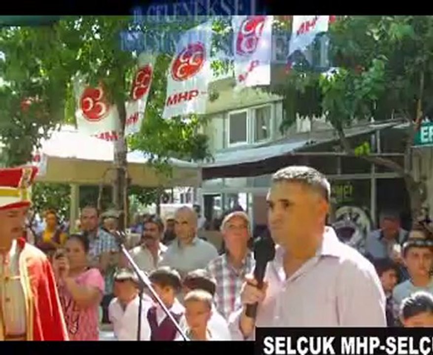 Cenk Marşlarımız Birilerine Mesaj Olsun