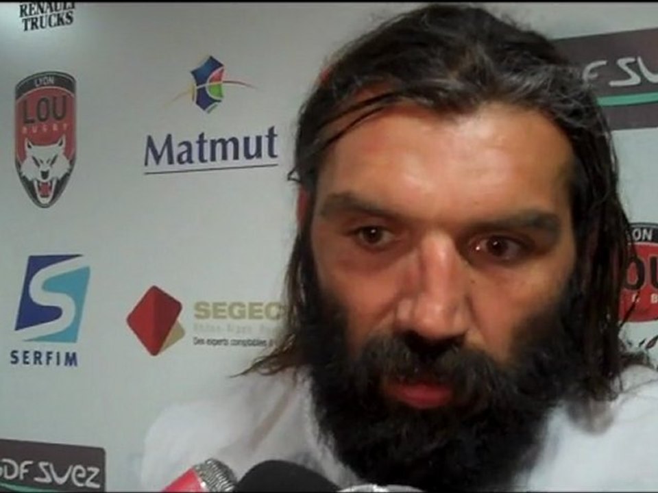 PRO D2/J1 : Les réactions après LOU/Tarbes (30-12)