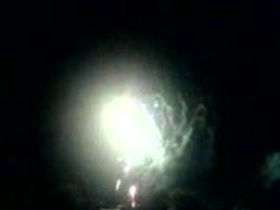 Feu Artifice Pompiers de l'Ain