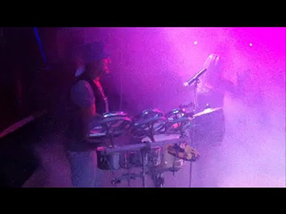 Dj Mina Performance