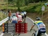 La Vuelta 2012 - Stage 8  Lleida  Andorra. Collada de la Gallina
