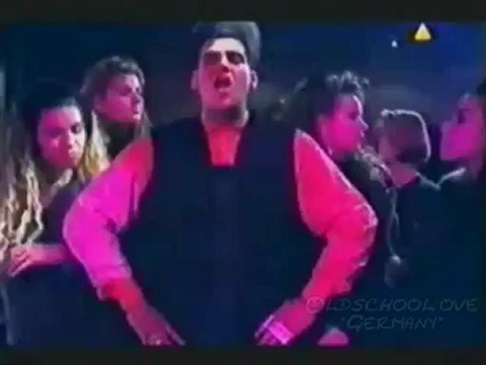 Moses P. - Twilight Zone (12' Single / Full Radio Version) [1989] [HQ]