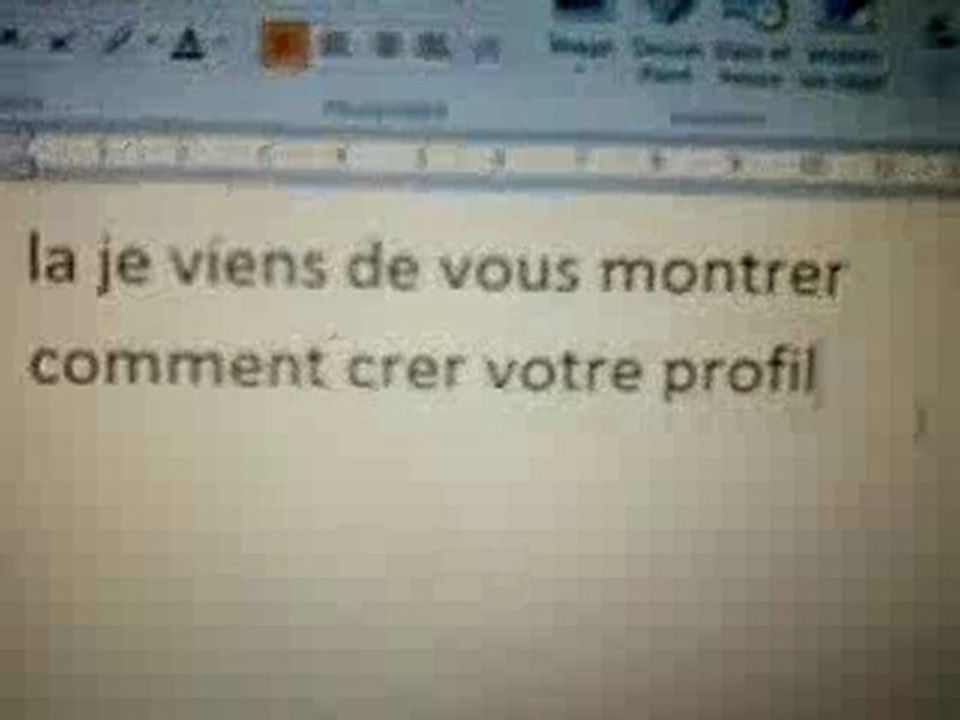 comment crer un comte dailymotion