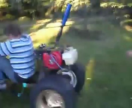 prototype jean jacques 46 karting tres rapide