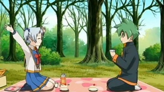 Mamoru-kun ni Megami no Shukufuku wo! - Episode 011 [VOST FR] - Vidéo