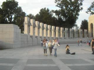 World War II Memorial 🇺🇸