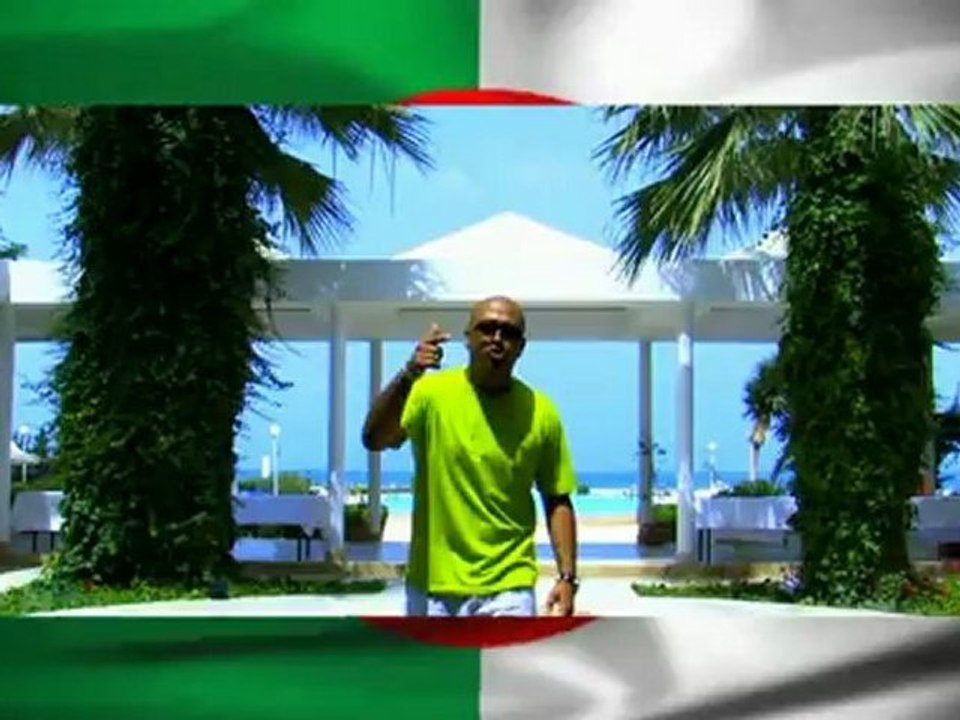 Lorenzo la rafale feat Kenza Farah - Maghreb Attitude - réalisé par Beat Bounce [www.keepvid