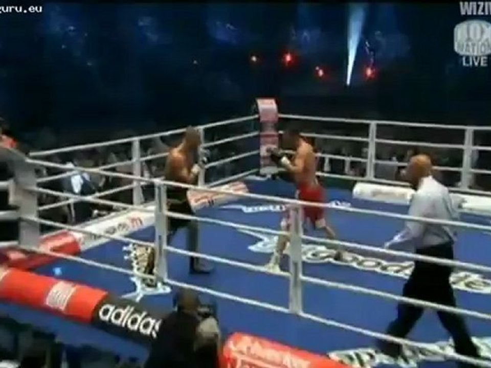 2012-08-25 Robert Stieglitz vs Arthur Abraham
