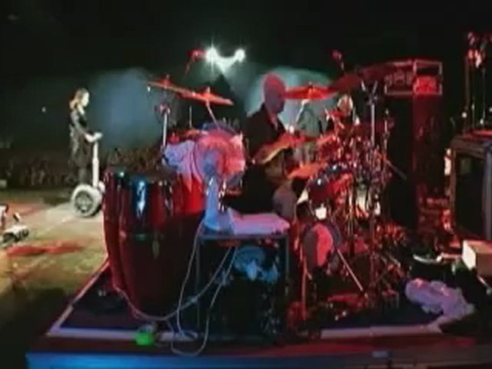 PETER GABRIEL   Games without Frontiers (Live)