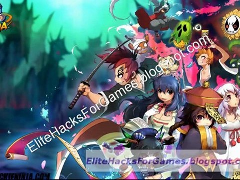 Pockie Ninja Hack 2012 Cheats Tool [Stones, Gold and Coupons] [PROOF]