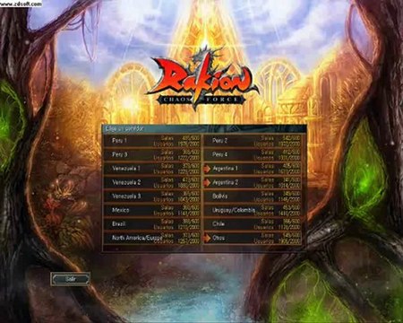 yo jugando el rakion misiones + mis intems xD