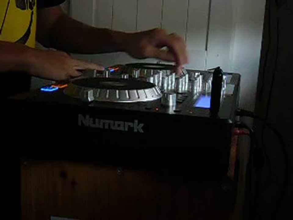 DEMO NEW MATOS DJ GARNER