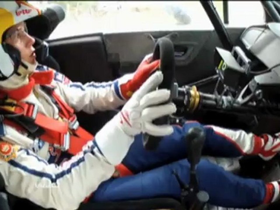 WRC: Loeb vor nächstem Sieg