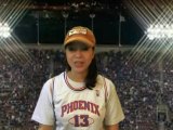 Phoenix Suns NBA Phoenix Suns Large Court Runner Review (29.5x54)