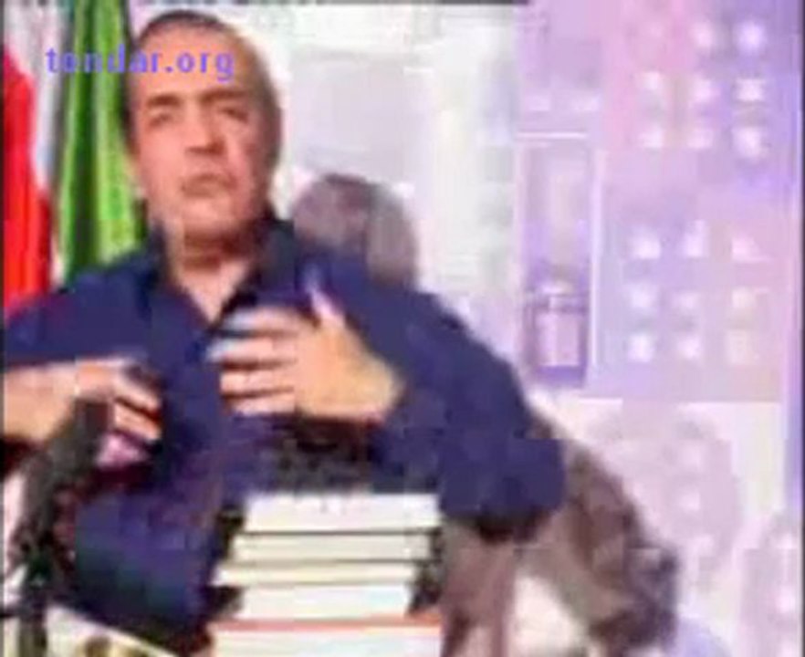 برنامه ۳ دسامبر ۲۰۰۳ بخش ۷ - فرود فولادوند frood fouladvand