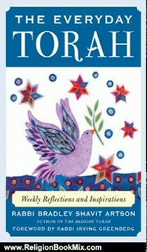Religion Book Review: The Everyday Torah by Bradley Shavit Artson