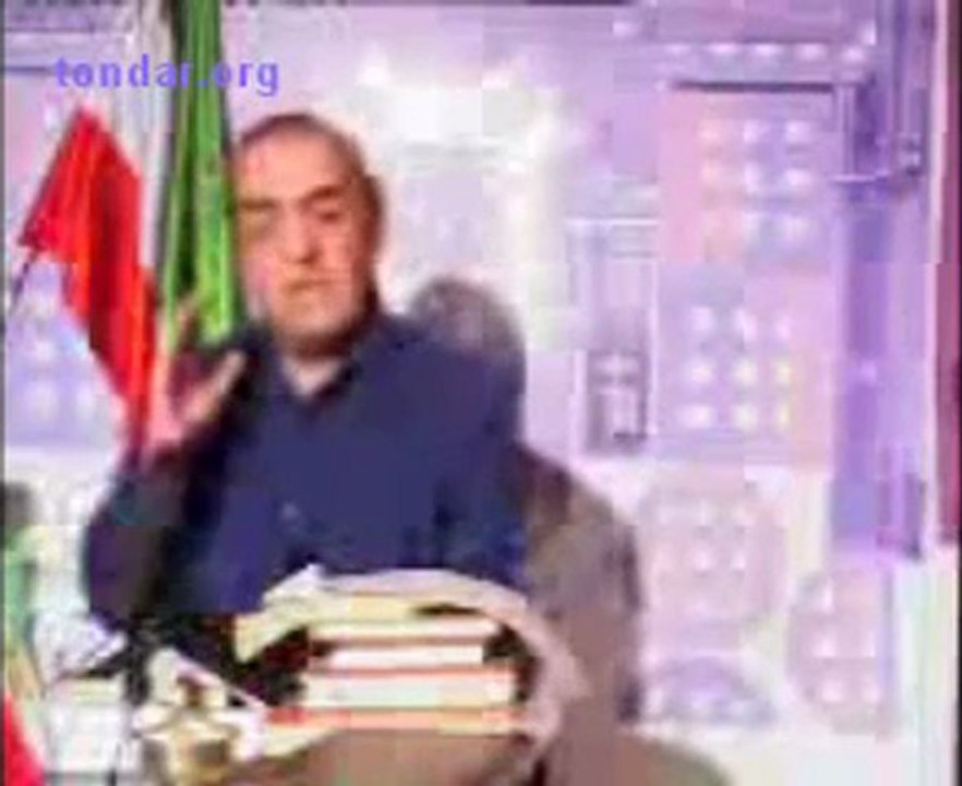 برنامه ۳ دسامبر ۲۰۰۳ بخش ۲ - فرود فولادوند frood fouladvand