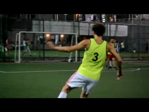 25.08.2012 Pis Yedili Sk - Sefaköy Spor