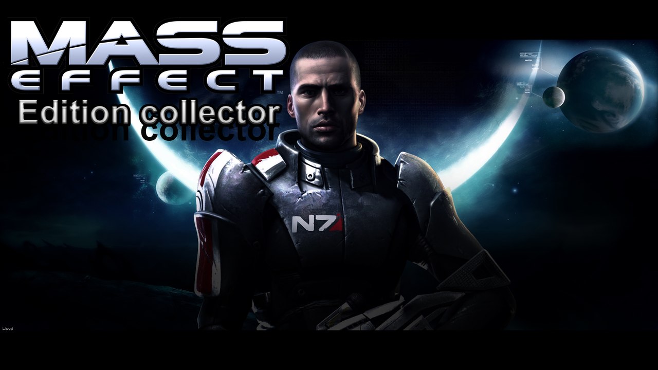 masse effect édition collectors ( xbox360 )