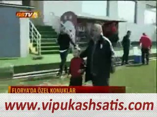 Fernando Muslera'dan Türkçe sözler