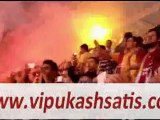 Galatasaray 2011-2012 Şampiyonluk Kutlamaları - Meşale Şov