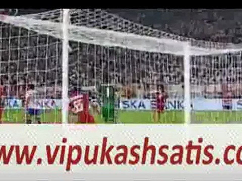 HAJDUK Split vs INTER Milan 0-3